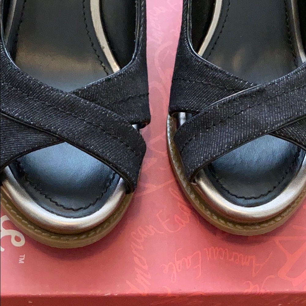 American Eagle wedges - Picture 4 of 11